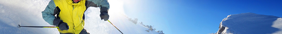 “冷艳高贵”滑雪场