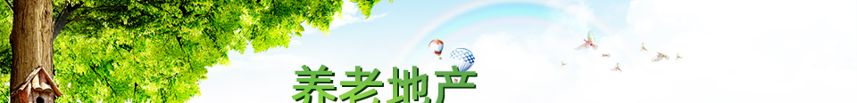 养老地产——低成本才是王道