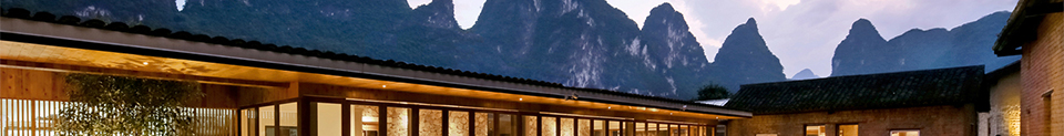 自然“生长”的山地建筑